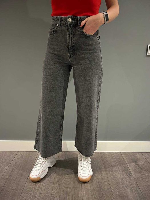 Джинси сірі Zara