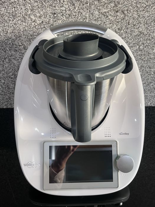 Bimby TM 6 como nova