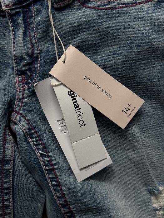 Нові джинси кльош, flared bootcut Archive Avant Garde