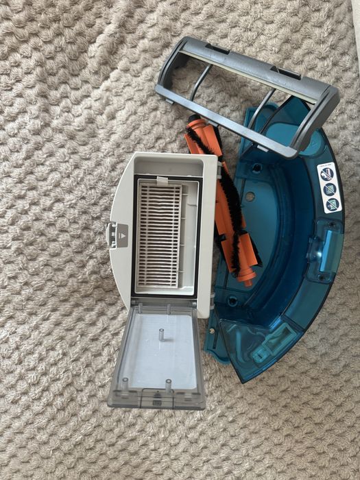 Робот-пилосос Philips XU3000/01