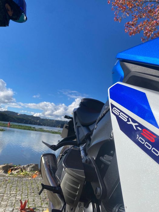Susuki GSXS 1000 2024