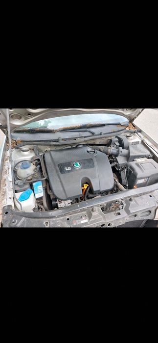 Skoda Tour 1.6 mpi GERMANIA