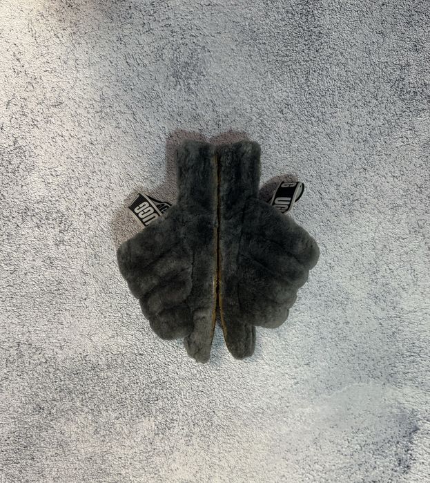 Жіночі тапочки UGG W Fluff Yeah Slide