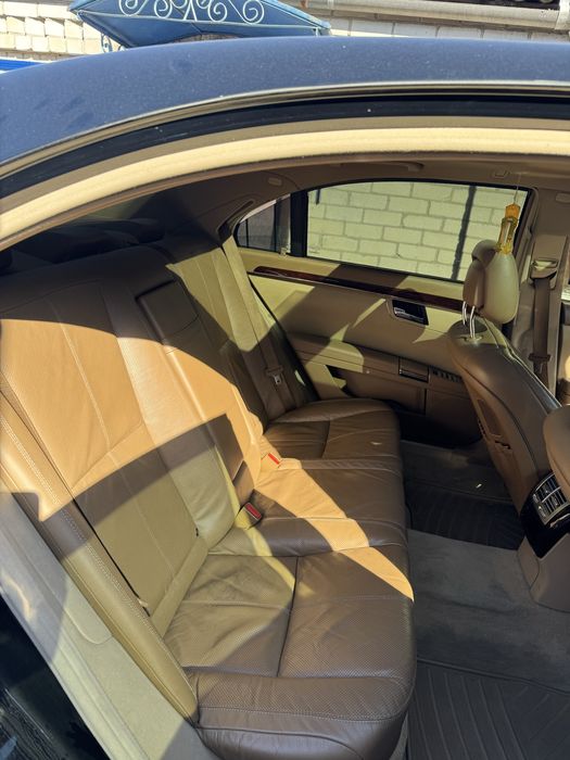 Продам-Обміняю Мерседес 221 5.5 2008 4matic