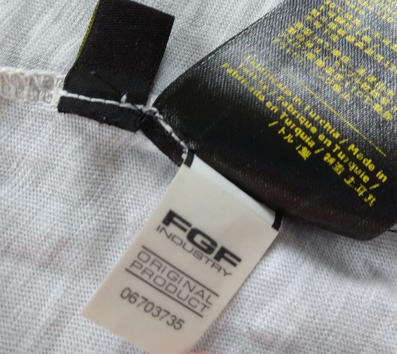 Blauer футболка оригинал (L)