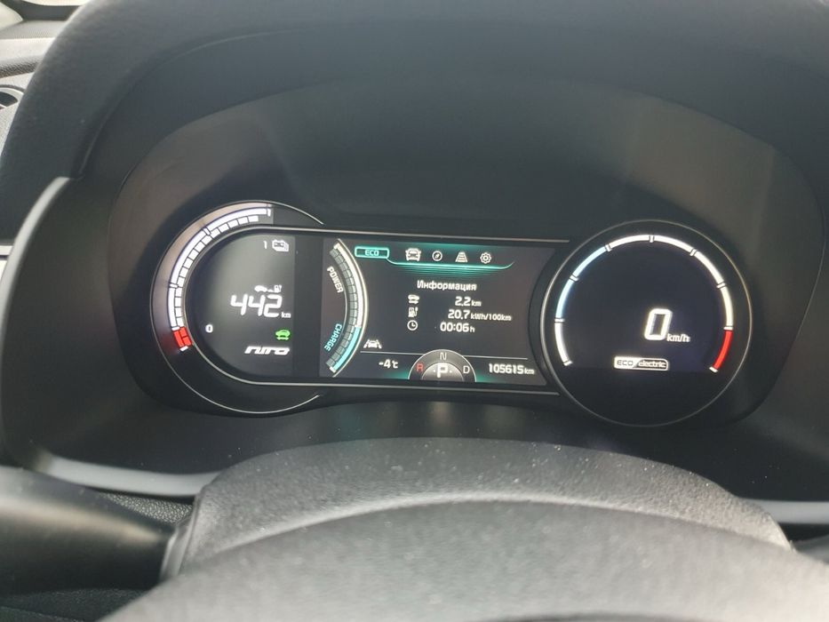 Продаётся KIA Niro EV