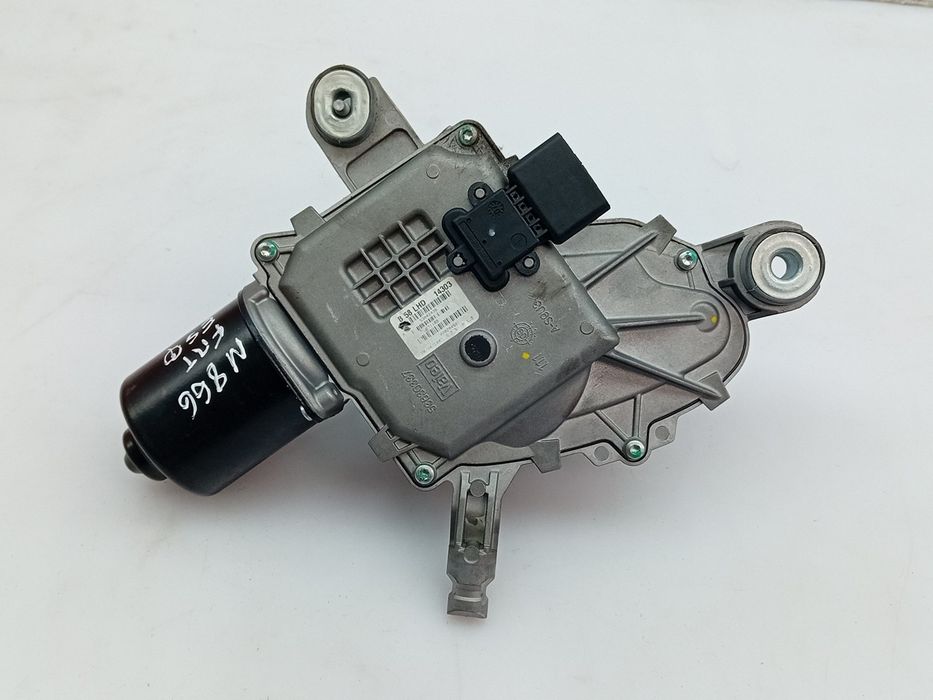 Motor limpa vidros frente CITROËN C4 Grand Picasso I (UA_)