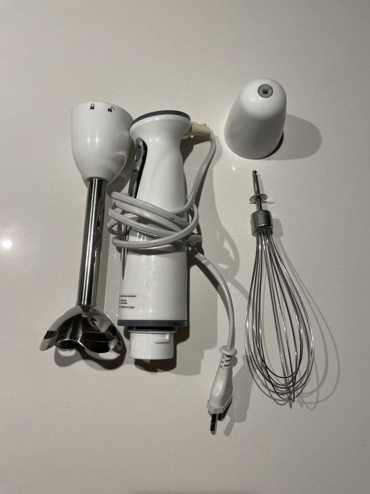 Varinha mágica e batedeira 2em1