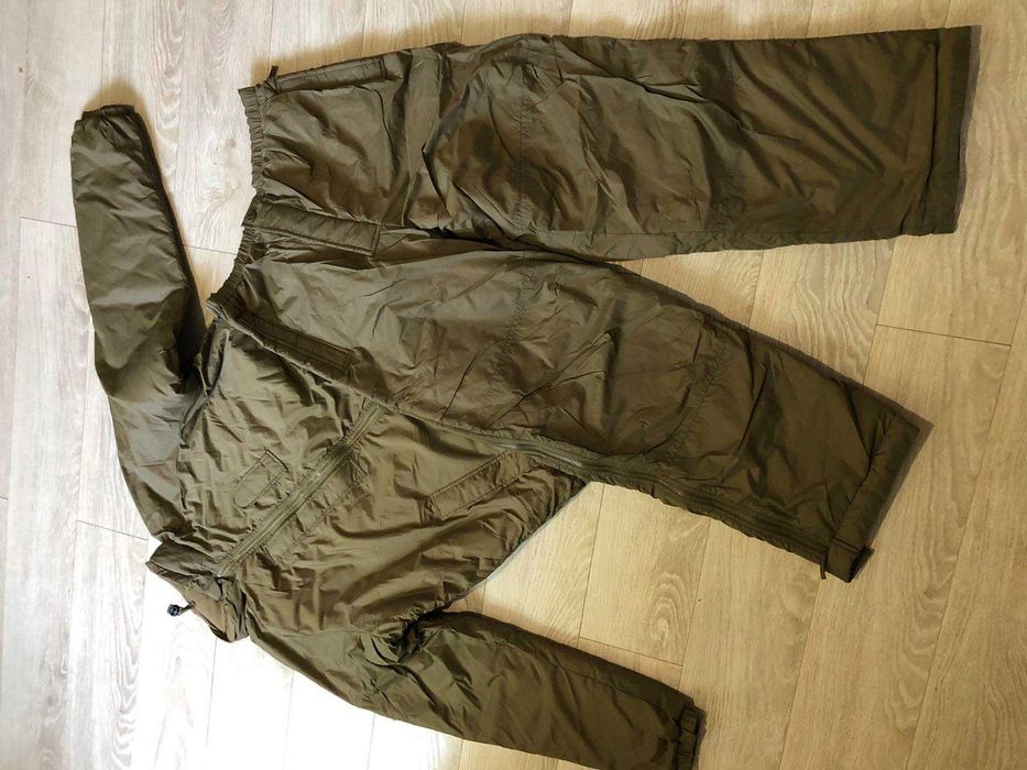 Комплект британки 7 LEVEL термокуртка та термоштани PCS нові
