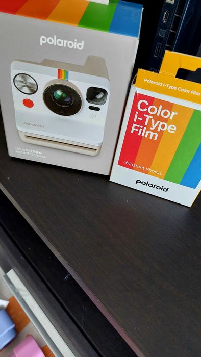 Câmara instantânea Polaroid