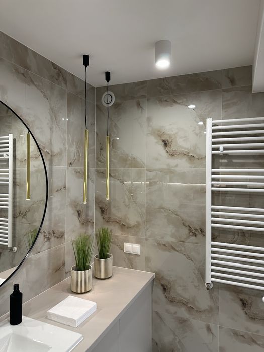 Nowy 6 osobowy apartament z 4 łóżkami