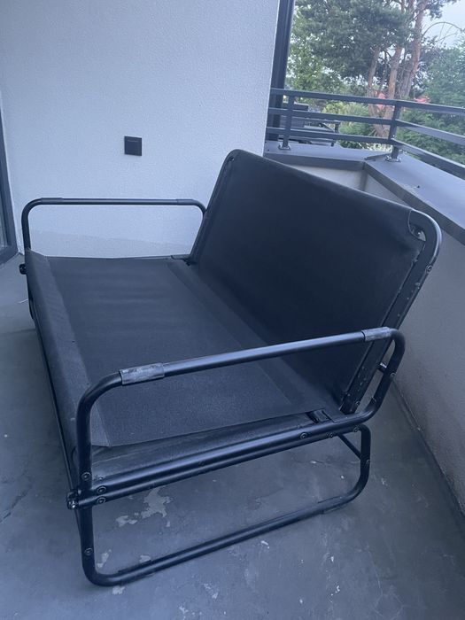Sofa Ikea Hammarn rozkladana z materacem