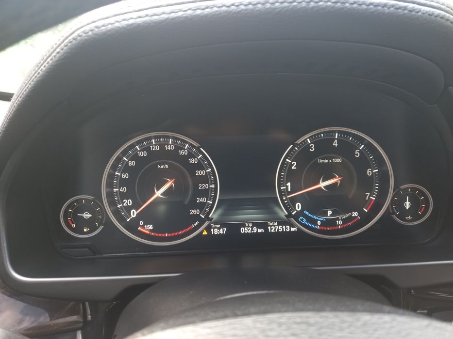 BMW X6 2016 3.0 бензин