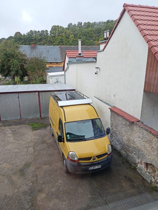 Sprzedam busa przerobionego na camper