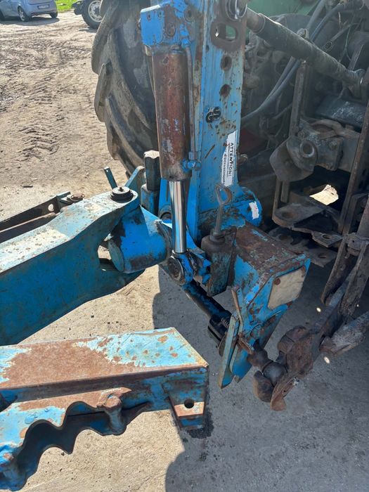 Pług Lemken opal 120 4+1