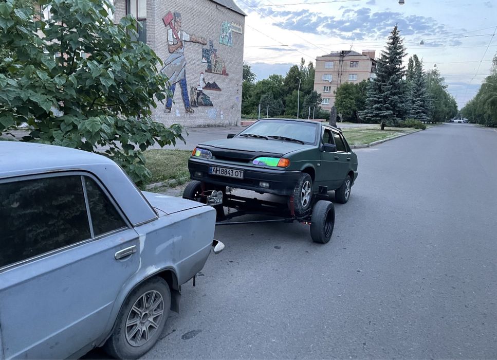 Аренда Подкат / Лафет / Прицеп / Подката / Лафета / Прицепа  Эвакуатор