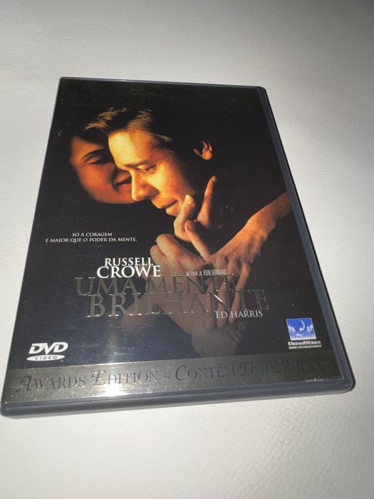 Diversos DVD’s  Descrição