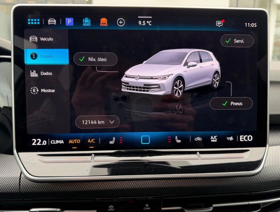 VW GTE Golf TSI e-Hybrid DSG