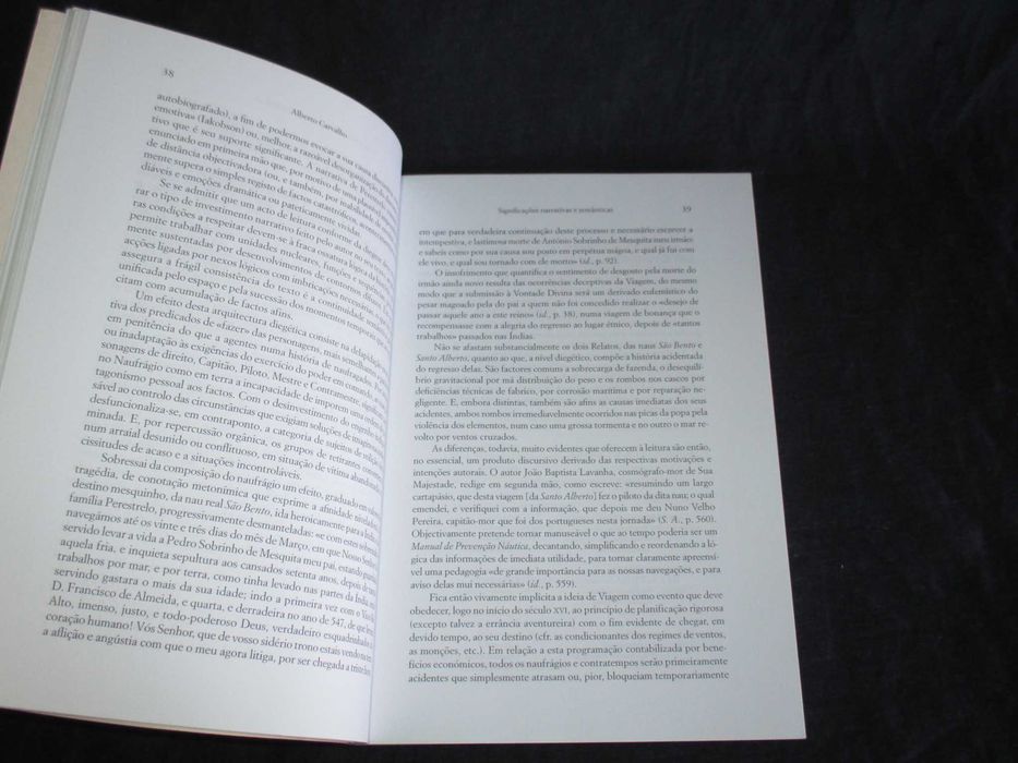 Livro A História Trágico-Marítima Análises e Perspectivas