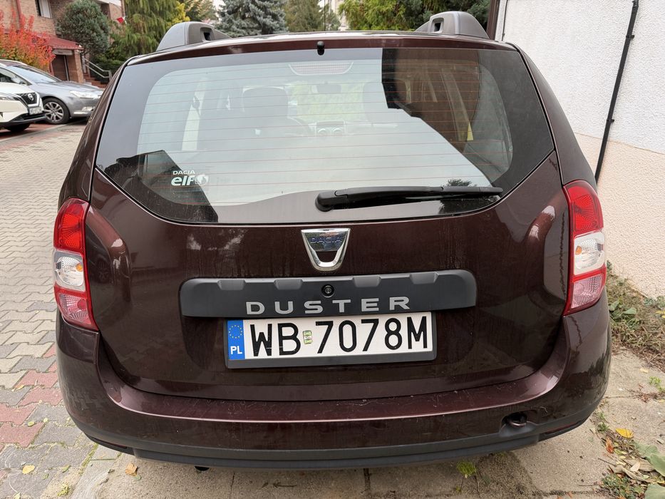 Dacia Duster 1.6