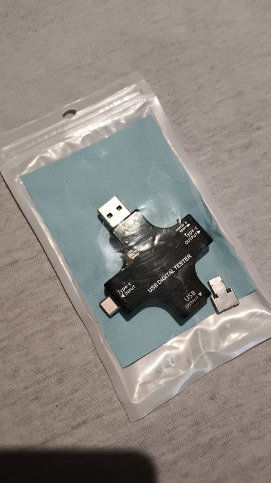 USB tester (универсальный)