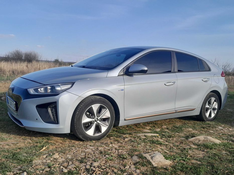 Продам хундай іонік