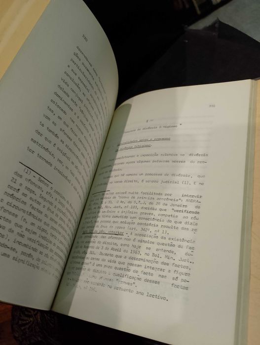 Curso de Direito de Família (Tomo 1º e 2º)- Francisco Manuel P. Coelho