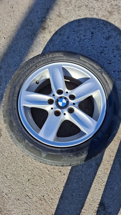 Alufelgi BMW 16"