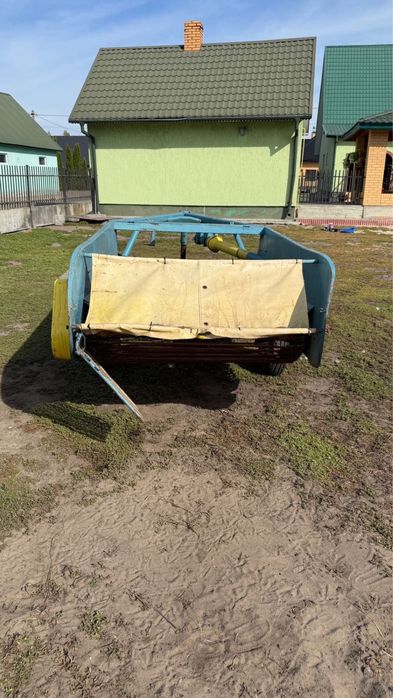 Картоплекопачка, плуги
