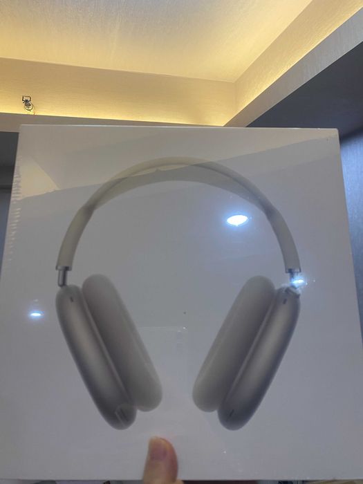 NOWE! AirPods Max Starlight (USB-C)