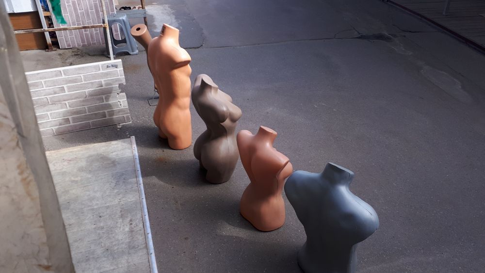 Манекен бу женский торс, мужской торс, Венера