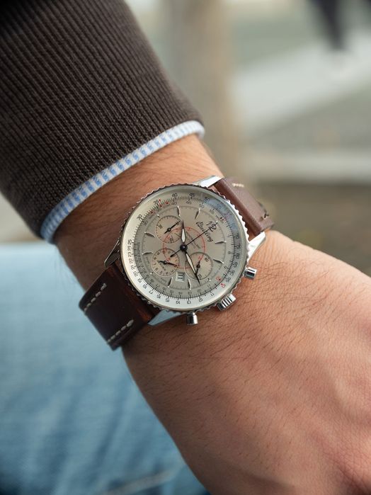 Relógio Breitling Montbrillant A41030