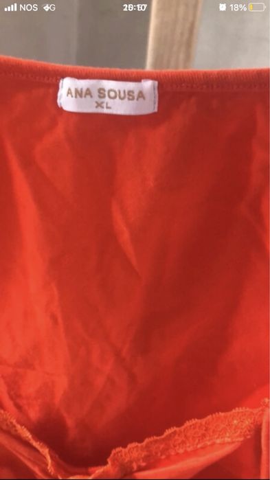 Top Ana Sousa mulher