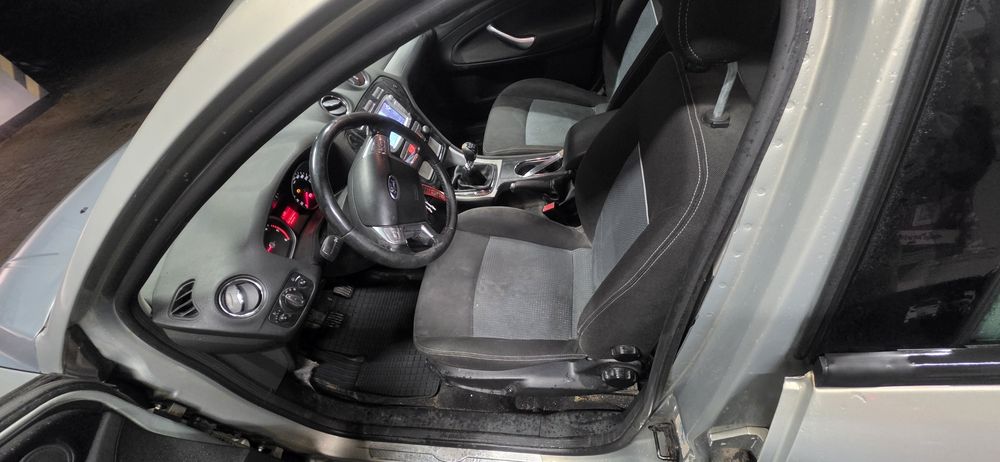 Ford Mondeo MK 4