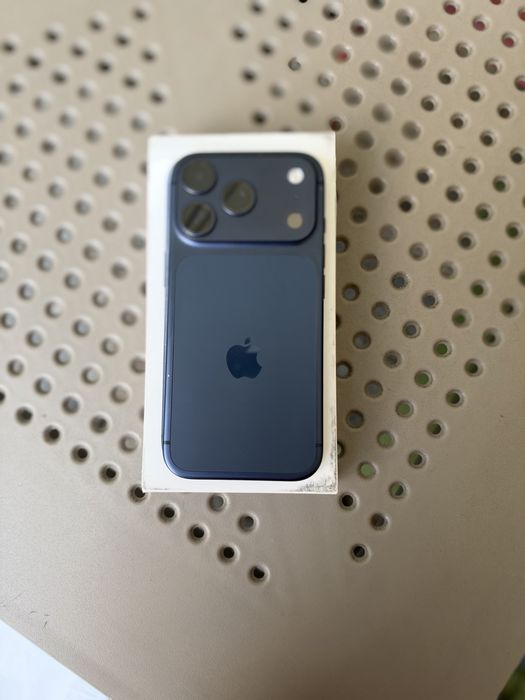 I phone 17 pro na gwarancji