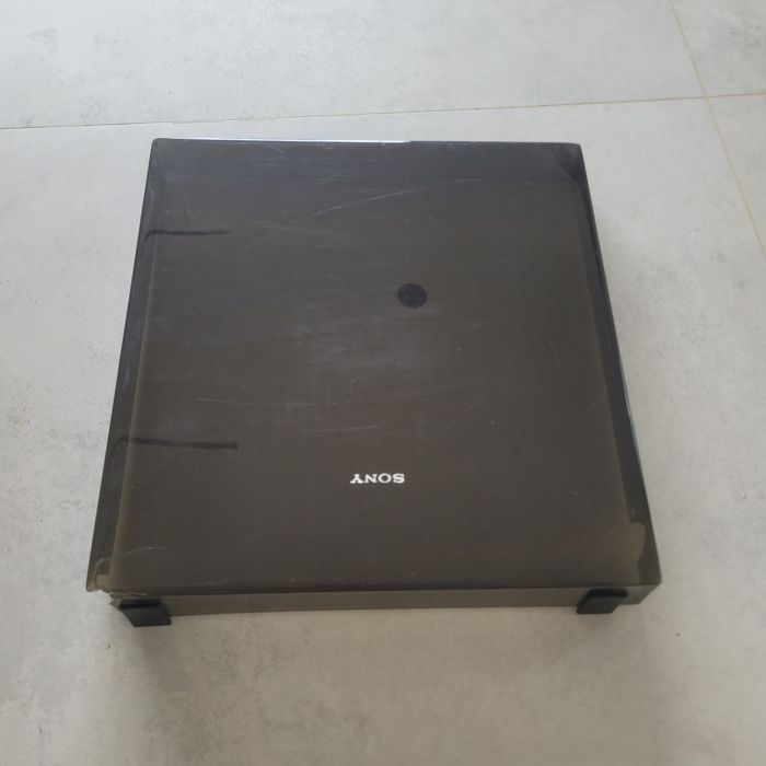 Pokrywa do magnetofonu szpulowego Sony