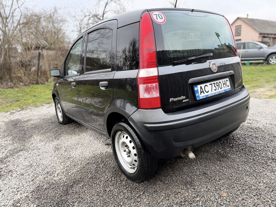 Fiat Panda 2007 рік 1,1 бензин