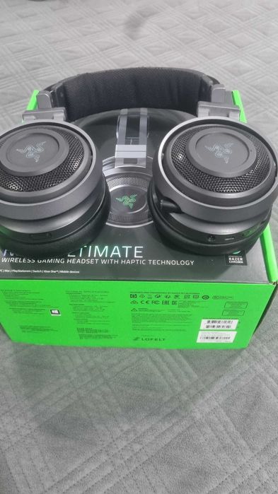 Razer Nari, Nari Ultimate e Mamba Tournament Edition