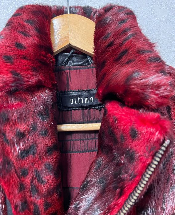 Косуха з хутра нерпи.