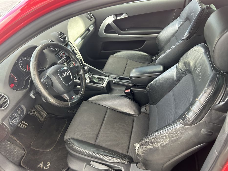 Audi A3 8P 1.9TDI