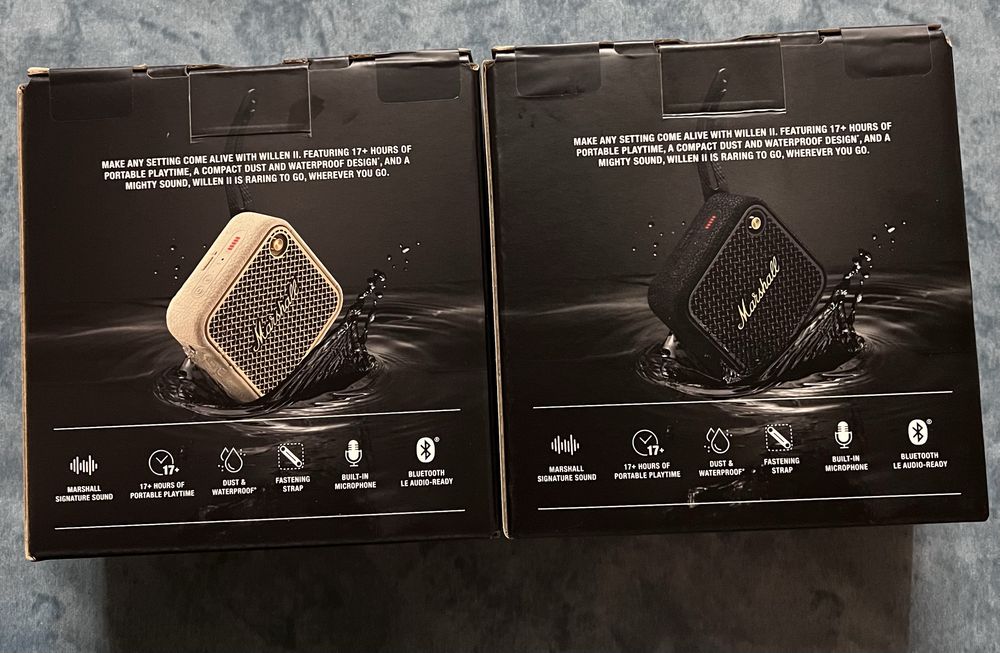 Marshall villen 2 оригінальні
