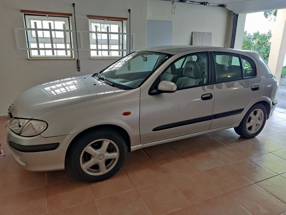 Nissan Almera N16
