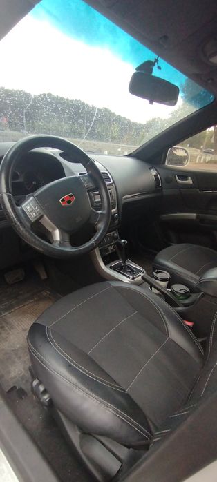 Продам Geely emgrand