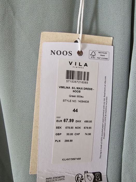 Sukienka letnia Vila