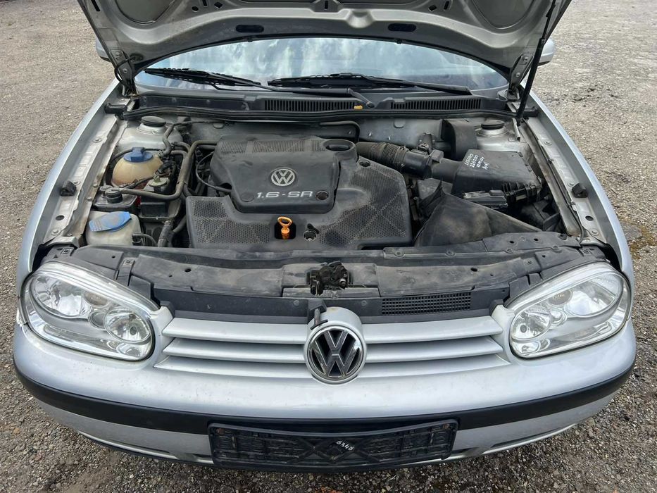 Двигун Мотор Golf 4 Bora Skoda Oktavia Гольф 4 Бора Шкода Октавія Тур 1.6  AKL APF AHU AVU