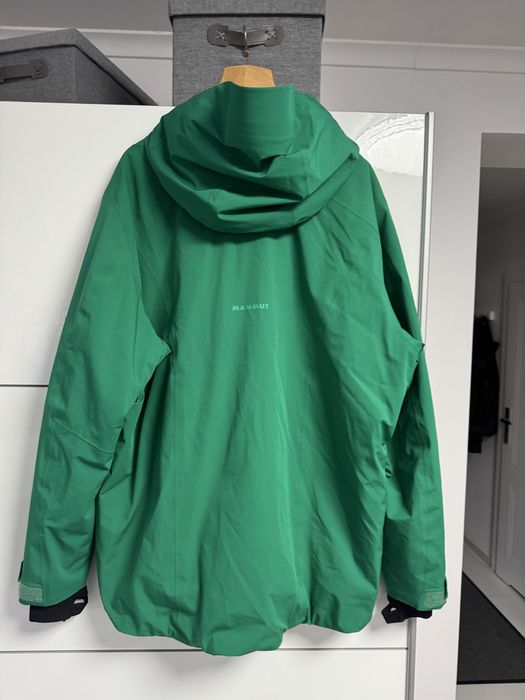 Kurtka narciarska MAMMUT r2XL