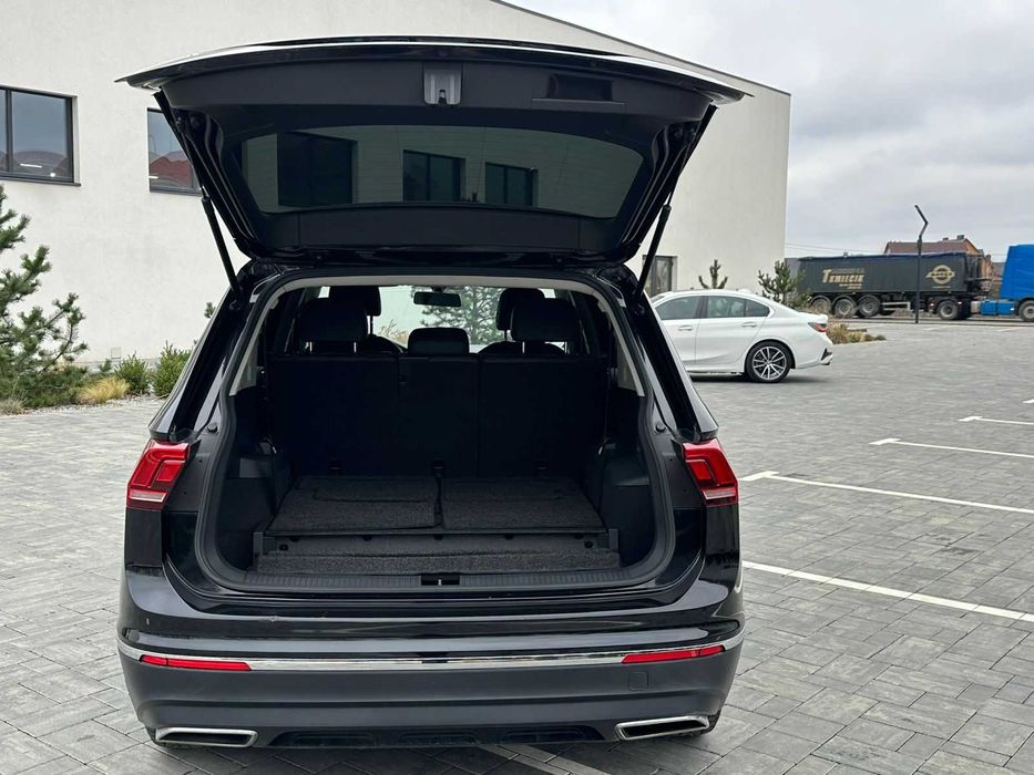 Найдешевший Volkswagen Tiguan Allspace SEL в Україні | 7 місць