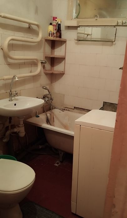 Двокімнатна квартира