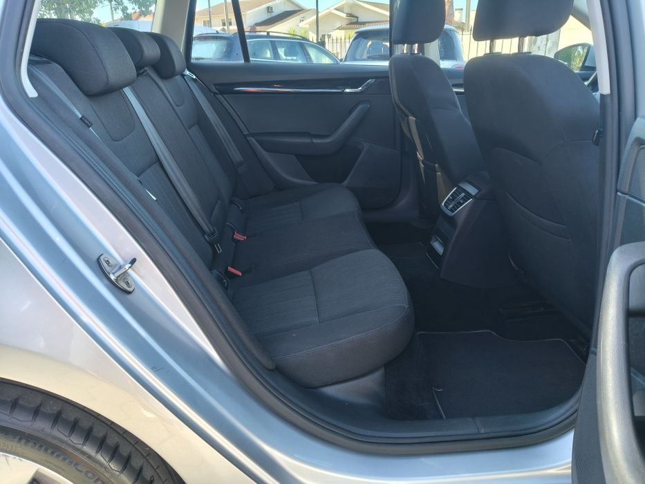 Skoda Octavia Break 1.6 TDi Style 2017