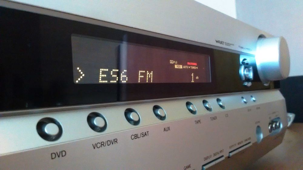 Amplituner Onkyo TX Sr 506 wzmacniacz kino domowe